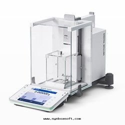 XPE 微量(liàng)分(fēn)析天(tiān)平