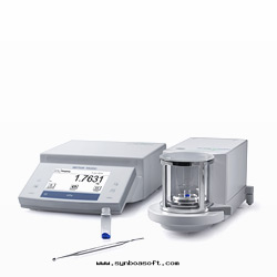 XS 微量(liàng)天(tiān)平