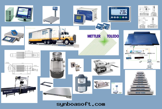 工業稱重(zhòng)系(xì)統