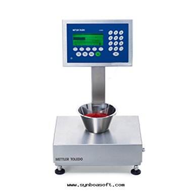 高(gāo)級台(tái)秤(chèng)ICS466x