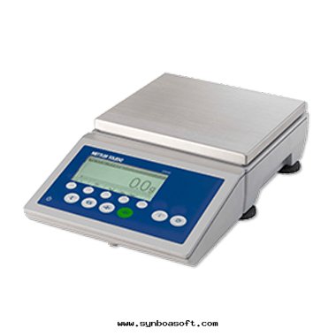 ICS445 系(xì)列台(tái)秤(chèng)