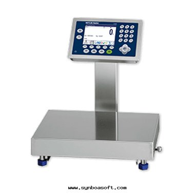 ICS689 系(xì)列台(tái)秤(chèng)