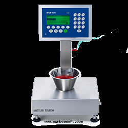 高(gāo)級台(tái)秤(chèng)ICS466x