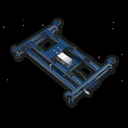 PBA220 基本(běn)稱重(zhòng)平台(tái)