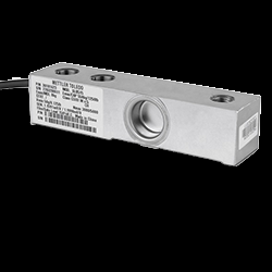 带(dài)螺紋的剪切梁(liáng)式稱重(zhòng)傳感器：SLB515