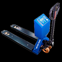 BTA256x防爆型手(shǒu)動(dòng)叉(chā)車秤