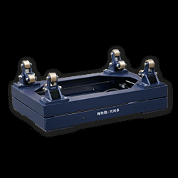 Ex-PP系(xì)列防爆化(huà)工鋼(gāng)瓶(píng)電(diàn)子平台(tái)秤