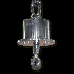 防磁防热(rè)電(diàn)子吊秤