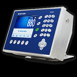 IND880标(biāo)准版 智能(néng)稱重(zhòng)儀表